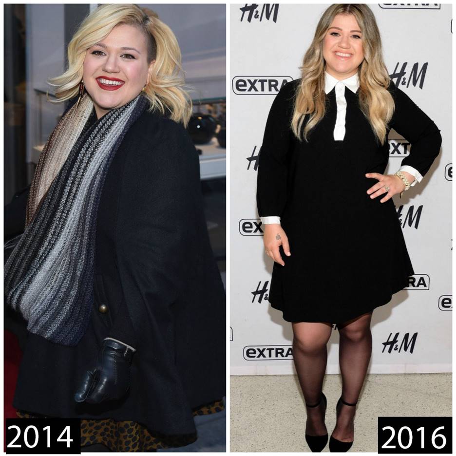Kelly Clarkson’s Weight Changes Over the Years are Stunning TeleTalk